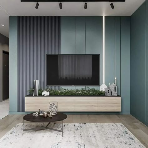 Tv Unit Design | Interior Design ✨️ . . . . @sethiglassplywood . . . #trendingpost #myinterior #lightingdecor #explorepost #tvwalldesign #tvunit #interiors #livingroomdesign #homesweethome #tvunitdesign #sethiglassplywood #homedecor #modernlighting #interiordecor #icct20worldcup #interiordesign #luxurylifestyle #tvcabinetdesign #luxuryhomes #motherearth #alluarjun टीवी यूनिट डिजाइन, टीवी यूनिट, Tv Showcase Design, Tv Showcase, Led Unit, Ruang Tv, Interior Design Living Room Modern, Modern Tv Room, Tv Unit Design Modern