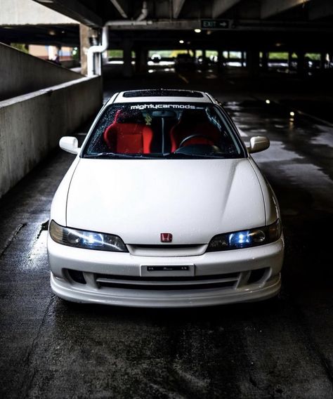 Integra Dc2, Initial D Car, Honda Integra, Integra Type R, Best Jdm Cars, Acura Rsx, Honda S, Street Racing Cars, Acura Integra