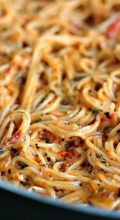 Angel Hair Recipes, Angel Hair Pasta Recipes, Angel Hair Pasta, Pasta Dinners, Chipotle Pepper, Roasted Red Pepper, Angel Hair, Peppers Recipes, Noodle Dishes