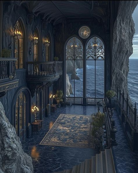 Virginia Beach Virginia, Fantasy Rooms, Castle Aesthetic, Dream Life House, Images Harry Potter, Fantasy Homes, Fantasy House, Fantasy Castle, Fantasy City