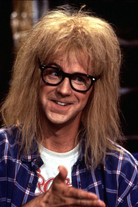 Waynes World Garth, Wayne’s World, Garth Waynes World, Garth Algar, 90s Dress Up, Waynes World, Random Faces, Dana Carvey, The Flying Nun