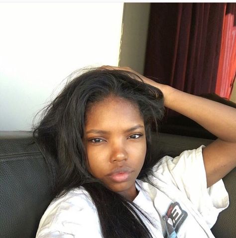 Destiny Ryan, Ryan Destiny Aesthetic, Destiny Aesthetic, Black And Blonde Ombre, Ryan Destiny, Costumes For Teens, Bare Beauty, Black Femininity, Pretty Selfies