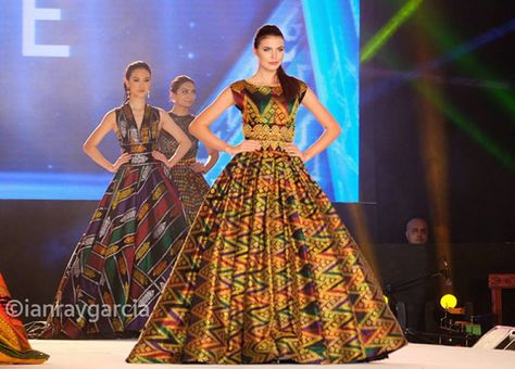 MAGUINDANAO PROVINCE TO HOLD FIRST INAUL FESTIVAL ON FEB 9-14 Modern Filipiniana Malong, Philippines Dress, Modern Filipiniana Dress, Modern Filipiniana, Filipiniana Dress, Center Stage, Dress Design, Wedding Inspo, Fashion Ideas