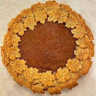 Maple Bourbon Pumpkin Pie Bourbon Pumpkin Pie, Maple Pumpkin Pie, Pumpkin Pie Ingredients, Maple Bourbon, Pie Shell, Thanksgiving Feast, Ground Nutmeg, Baking Sweets, Pure Maple Syrup