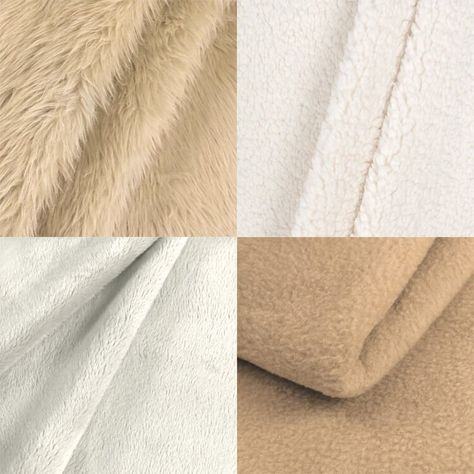 Are your fuzzy fabrics getting matted? Keep your apparel looking fresh and new! Here are some easy care tips for Faux Fur, Sherpa, Fleece and Minky. Fuzzy Fabric, Boar Bristle Brush, Tie Blankets, Sherpa Fabric, Fur Fabric, Fur Fabrics, Suede Dress, Plush Fabric, Minky Blanket