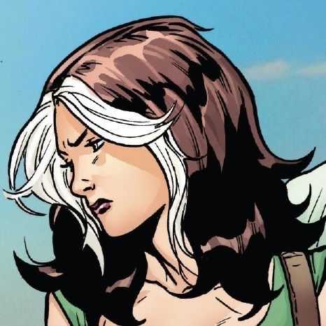 Rouge Xmen, Marvel Comics Women, Rogue Comics, Xman Marvel, Marvel Rogue, Rogue Gambit, Xmen Comics, Dc Icons, Marvel Comic Character