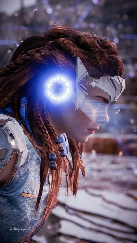 Horizon Game, Horizon Zero Dawn Wallpaper, Horizon Aloy, Horizon Zero Dawn Aloy, Nagisa Shiota, Best Gaming Wallpapers, Forbidden West, Creature Of Habit, Horizon Zero Dawn