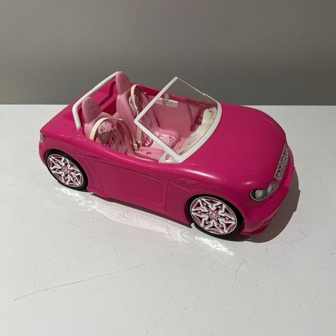 Vintage Barbie sports car Has a crack in the glass see pictures In good condition Check out our latest items click the heart to follow Bear Doll, Vintage Barbie, Fashion Help, Art Dolls, Sports Car, Art Collection, Things To Sell, Outfit Accessories, Sports