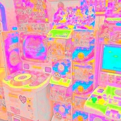 Gummy Worms Aesthetic, Pastel Decora Kei, Decora Aesthetic, Cute Aesthetic Pictures, Pastel Core, Rainbow Core, Indie Core, Kidcore Indie, Pastel Kidcore