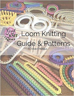 Tricotin Long, Loom Knitting For Beginners, Round Loom Knitting, Loom Knitting Tutorial, Loom Knitting Stitches, Loom Crochet, Diy Sy, Round Loom, Knifty Knitter