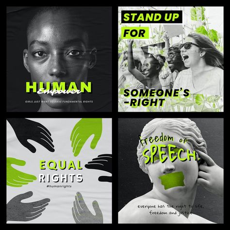 Human Rights Poster, Design Activism, Ripped Paper, Mini Project, Social Campaign, Promotional Poster, Human Rights Campaign, Yearbook Design, Campaign Posters