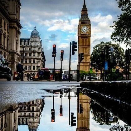 Big Ben Clock, City Of London, Clock Tower, Big Ben, The City, We Heart It, Tower, Clock, Lost