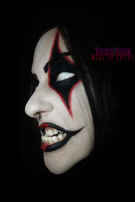 MakeUp inspired 🎩 Johannes Eckerström from AVATAR Band #avatar #johanneseckerström #avatarmetal #avatarcountry #avatarband #johnalfredsson #johanneseckerstrom #henriksandelin #metal #jonasjarlsby #hailtheapocalypse #feathersandflesh #timöhrström #kungen #blackwaltz #thoughtsofnotomorrow #swedishmetal #schlacht #jonaskungenjarlsby #timohrstrom #halloweenideas #fortheswarm #avatarfanpage #sweden #metalhead #makeup2017 #concertphotography #photography #metalmusic #vixteriahollow Johannes Eckerström, Avatar Band, Avatar Makeup, Concert Makeup, Makeup 2017, Makeup Inspired, Goth Makeup, Stage Makeup, Halloween Make Up