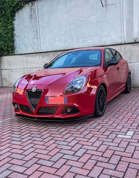 Alfa Romeo Tuning, Biker Aesthetic, Alfa Romeo Giulietta, Future Cars, 2024 Vision, Future Car, Beautiful Cars, Alfa Romeo, Dream Cars