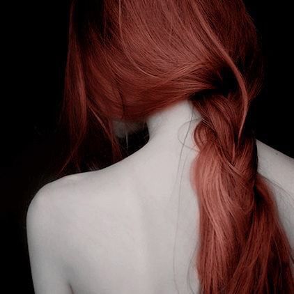 Makima Aesthetic, Red Hair Aesthetic, Danielle Victoria, Not Human, Hair Aesthetic, Girls With Red Hair, Valerian, Flesh And Blood, 인물 사진