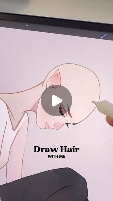 Digital Art on Instagram: "Awesome Video By @liliyth I just love drawing hair and prefer to keep it as simple as possible! 🙏 𝗹𝗶𝗹𝗹𝘆 ☾ .​ 𝘧𝘳𝘦𝘦 𝘣𝘳𝘶𝘴𝘩𝘦𝘴 › 𝘭𝘪𝘯𝘬 𝘪𝘯 𝘣𝘪𝘰​ .⁣ .  .  .  .  #procreateartwork #procreatevideo #procreatepractice #procreatedesigns #procreatemermay #procreatepocketart #procreatedigitaldrawing #procreate5animation #procreateworld #procreateletteringprojects" Procreate Drawing Tutorials, Procreate Practice, Free Brushes, Free Procreate, Procreate Drawing, Drawing Hair, Procreate Brushes Free, Procreate Tutorial, Procreate Lettering