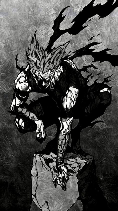 Garou Live Wallpaper, Garou Wallpaper Hd 4k, One Punch Man Live Wallpaper, Garou One Punch Man, Saitama Anime, Buu Dbz, Opm Manga, Genos Wallpaper, Saitama One Punch