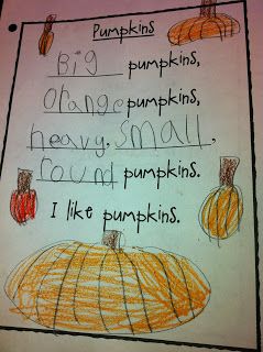 Pumpkin Poem, Pumpkin Lessons, Pumpkins Kindergarten, Pumpkin Unit, October Classroom, October School, October Ideas, October Activities, Halloween Kindergarten