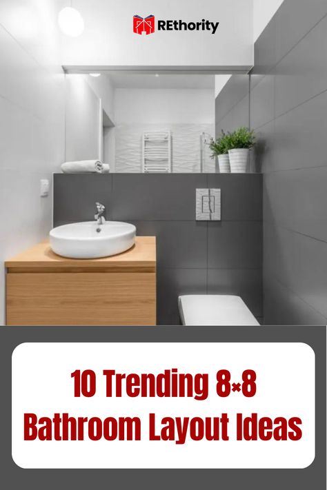 Are you looking for creative 8x8 bathroom layout ideas to make the most out of the limited space in your bathroom? From modern and traditional designs to luxury layouts, this article will provide you with ten of the trendiest 8x8 bathroom layout ideas that you can use to spruce up your bathroom. Whether you want to go for a more practical or a more aesthetically pleasing design, you're sure to find one here that will make your small bathroom look and feel like a spa. Small 5 Piece Bathroom Layout, 8x8 Master Bath Layout, 7 X 7 Bathroom Layout, 9 X 7 Bathroom Layout, Efficient Bathroom Layout, 8 X 8 Bathroom Layout Shower Only, 8 By 8 Bathroom Layout, 4x5 Bathroom Layout, Rectangular Bathroom Layout Floor Plans