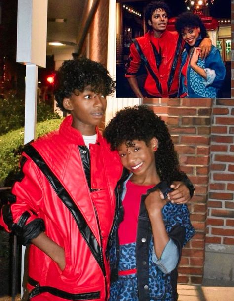 Halloween costume ideas Thriller Costume Ideas, Celebrity Spirit Week Ideas, Halloween Spirit Week Ideas, Movie Character Costumes Spirit Week, Thriller Costume, Nicki Concert, Spirit Week Ideas, Harajuku Barbie, Movie Character Costumes