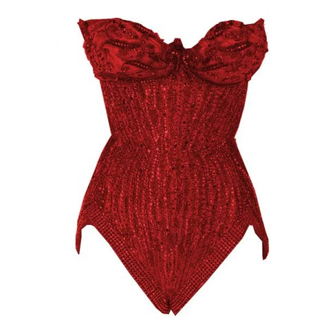 Pictures Hoster » File Viewer » princesstwi's attempt at doll parts ❤ liked on Polyvore featuring intimates, shapewear, tops, bodysuit, corset and lingerie Red Corset Bodysuit, Stage Bodysuit, Corset Bodysuit, Shapewear Tops, Red Bodysuit, Corset Tops, Bodysuit Dress, Stage Costume, Doll Parts