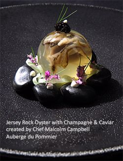 Jersey Rock Oysters Fancy Cuisine, Molecular Food, Michelin Food, Patisserie Fine, Michelin Star Food, Japanese Soup, Star Food, Molecular Gastronomy, Food Blogs