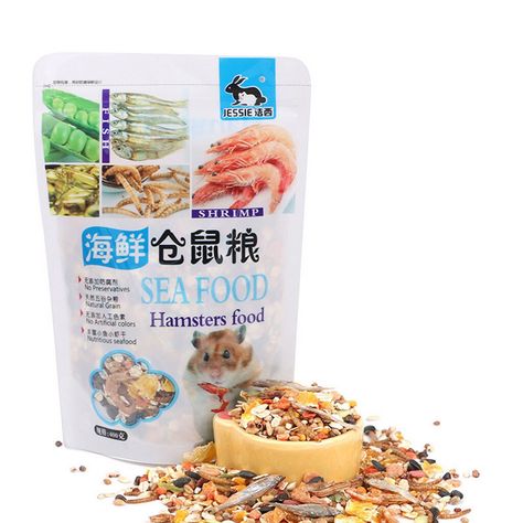 400 G Snack Seafood Hamster Grass Pet Food Delicious Balanced Balanced Snack For Hamsters Guinea Pig Chinchillas Squirrel #G Check more at https://www.lovechinchilla.com/product/400-g-snack-seafood-hamster-grass-pet-food-delicious-balanced-balanced-snack-for-hamsters-guinea-pig-chinchillas-squirrel-g/ Hamster Food, Black Oil Sunflower Seeds, Farm Animals Theme, Dry Bread, Small Sunflower, Dried Shrimp, Baby Activity, Fine Motor Skills Development, Grain Foods