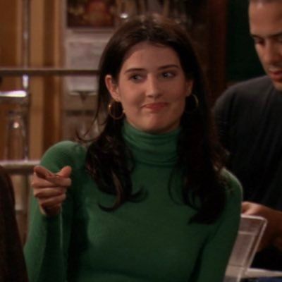 Robin Scherbatsky, How I Met Your Mother, A Woman, Green, Black