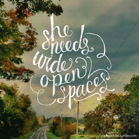 Dixie Chicks Lyrics, Space Quotes, Dixie Chicks, Cowgirl Quotes, Country Lyrics, Wide Open Spaces, Caption Ideas, Country Quotes, Quick Crafts