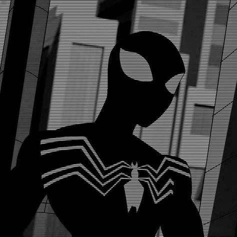 Black Spider Man Pfp, Steam Profile Picture, Spiderman Tattoo, Symbiote Spiderman, Spiderman Cartoon, Black Spiderman, Spectacular Spider Man, Animated Wallpapers For Mobile, Marvel Comics Wallpaper