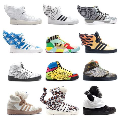 Jeremy Scott. Jeremy Scott Adidas, Outlet Nike, Adidas Shoes Outlet, Free Runs, Character Aesthetics, Nike Free Shoes, Nike Free Runs, Nike Shoes Outlet, Free Shoes