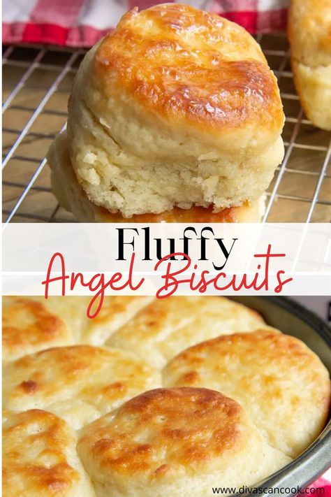 Lobster Biscuits, Best Biscuit Recipe, Angel Biscuits, Red Lobster Biscuits, Homemade Biscuits Recipe, Easy Biscuit Recipe, Homemade Bread Recipes Easy, Biscuit Bread, Biscuit Rolls