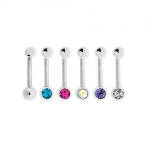 VERTICAL CLITORAL HOOD PIERCING JEWELRY Clitoral Hood Piercing, Hood Jewelry, Christina Piercing, Vertical Hood Piercing, Jewelry Name, Pink Gem, Colored Gems, Blue Zircon, Piercing Jewelry