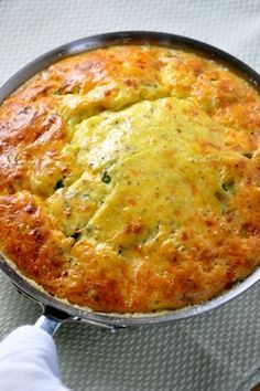 Foodnetwork.com Recipes, Basil Frittata, Easy Delicious Breakfast, Fritatta Recipe, Pretty Presentation, Barefoot Contessa Recipes, Sausage Patties, Frittata Recipe, Ina Garten Recipes