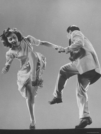 Lindy hop dance The Last Don, Gjon Mili, Dancing Together, Vintage Dance, Jitterbug, Lindy Hop, Dance Like No One Is Watching, Swing Dancing, Shall We Dance