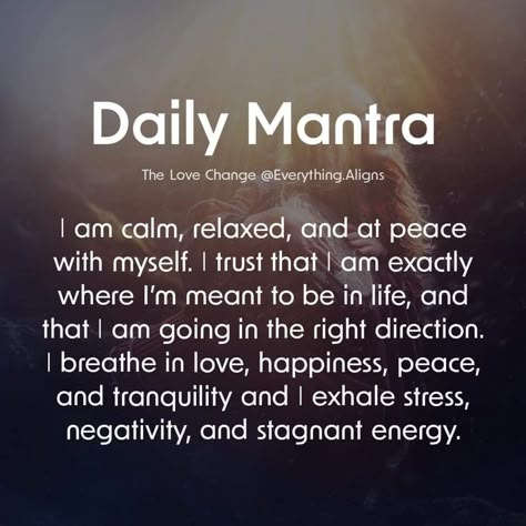 Prosperity Mantra, Healing Affirmations, Daily Mantra, Energy Healing Spirituality, Affirmations For Happiness, Daily Positive Affirmations, Self Love Affirmations, Positive Self Affirmations, Love Affirmations