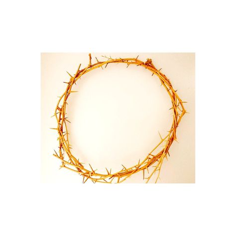 Jesus Crown of Thorn hand made, Jesus Crown, Easter, Thorns Wreath. 7 Branch Menorah, Jesus Crown, Orthodox Easter, Honey Candle, Crown Of Thorns, Holy Land, Nativity Set, Olive Wood, The Crown