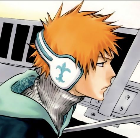 #bleach #icons #ichigokurosaki #ichigo #bleachicons Chicas Punk Rock, Ichigo Manga, Tite Kubo, Kurosaki Ichigo, Bleach Anime Art, Bleach Characters, Ichigo Kurosaki, Bleach Art, Anime Bleach