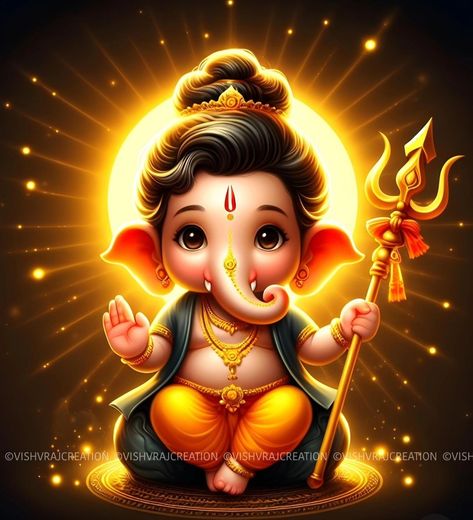 Images Of Ganpati Bappa, Ganesha Pictures Cute, Lord Ganesha Photos, Ganpati Bappa Cartoon Images, Cute Vinayagar Images, Ganesh Cute Images, Cute Ganesh Ji Drawing, Baby Ganesha Cute Images, Cute Ganesha Pics