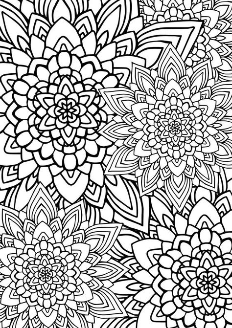 Printable Floral Mandala Colouring Page A4/US Letter - Etsy Coloring pages #coloringpages Coloring page #coloringpage Adult Coloring pages #adultcoloringpages Coloring pages adult #coloringpagesadult Coloring books #coloringbooks 4.111 Flower Mandalas, Mandala Colouring, Coloring Paper, Monster Truck Coloring Pages, Coloring Pages For Grown Ups, Abstract Coloring Pages, Coloring Journal, Words Coloring Book, Pattern Coloring Pages