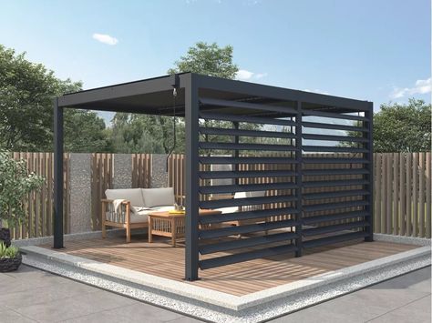 Diy Gem, Casa Exterior, Construction Company, Kiosk, Habitat, Gazebo, Pergola, Patio, Pool