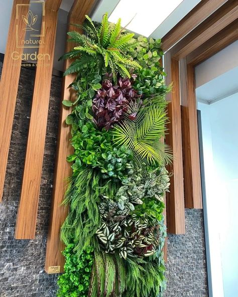 Modern Artificial Grass Designs And iDeas For Interior Wall || Grass Wall Decorating|| TOP 35+ Modern Indoor Plants, Vertikal Garden, Wall Hanging Decorations, Artificial Grass Wall, Garden Wall Designs, Indoor Plant Wall, Indoor Water Garden, Vertical Garden Design, Small Balcony Design