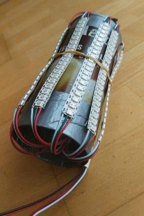 Fire Lamp, Led Light Projects, Arduino Led, Make A Fire, Led Lamp Diy, Arduino Projects Diy, Power Supply Design, Electronics Diy, Hobby Electronics