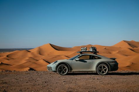 Porsche Dakar, Porsche Safari, 2023 Porsche, Porsche 9, Car Vibes, Future Aesthetic, Sand And Gravel, Super Car, Dune Buggy