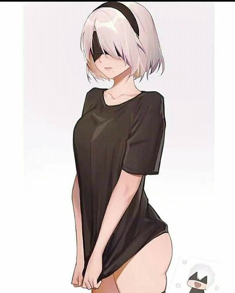 Buu Monster Inc, Nier Automata 2, Anime Render, 2b Nier Autómata, Gamers Anime, Steampunk Women, Anime Drawing Books, Nier Automata, Best Anime Shows