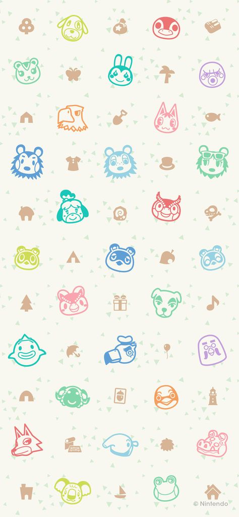 Animal Crossing Wallpaper, Digital Decorations, Animal Crossing Fan Art, Phone Customization, Cute Lockscreens, Animal Crossing Characters, Animal Crossing Villagers, Desktop Wallpaper Art, Witchy Wallpaper