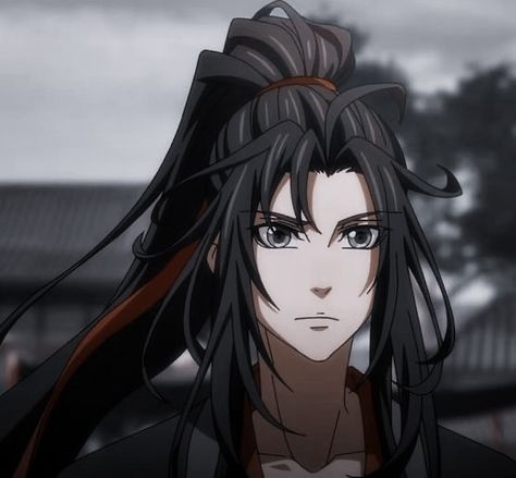 Wei Wuxian Icon, Manga Story, Mo Dao Zu Shi, Demonic Cultivation, Fantasy Paintings, Anime Character Drawing, Cute Chibi, Dark Anime, Im Awesome