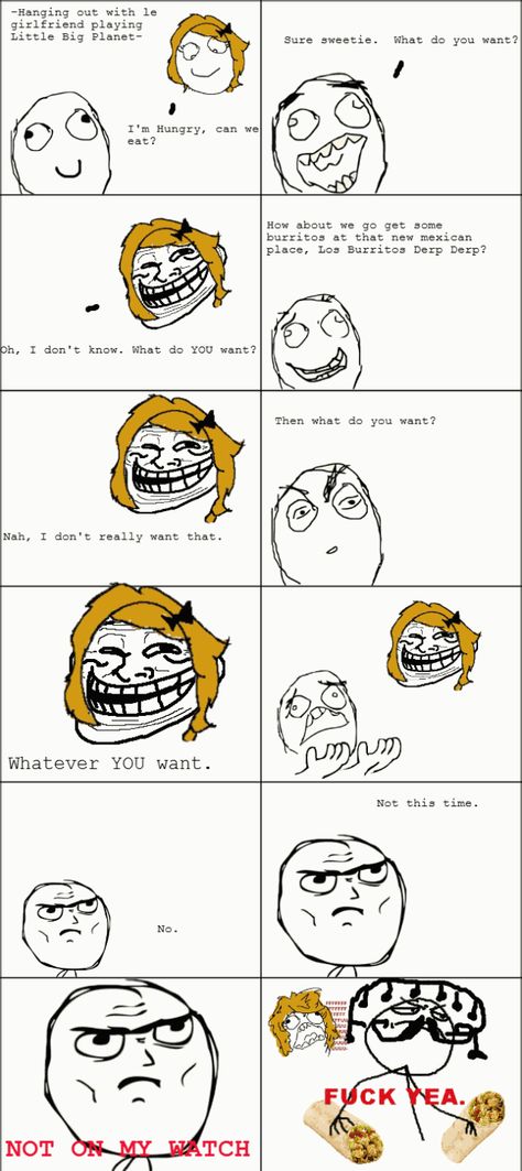 . Rage Comics Funny, Rage Faces, Meme Comics, Bad Memes, Rage Comics, Comics Memes, Crazy Funny Memes, Have A Laugh, Funny Animal Memes