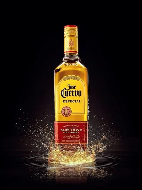 Cuervo Tequila, Menu Design Layout, Liquor Drinks, Blue Agave, Bar Art, Johnnie Walker, Cold Beer, Liquor Store, Low Sugar