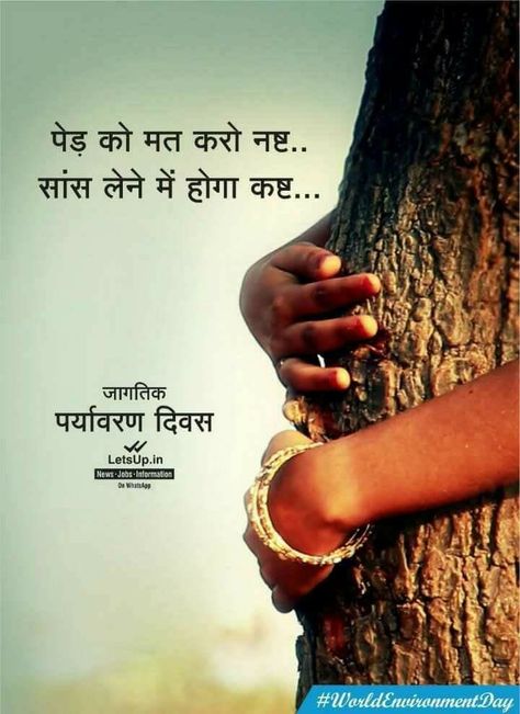 Slogans On Trees, World Environment Day Speech, Slogan On Save Environment, Slogan On Environment, Slogan In Hindi, Environment Day Quotes, Earth Day Slogans, Hindi Poems For Kids, Slogan Writing